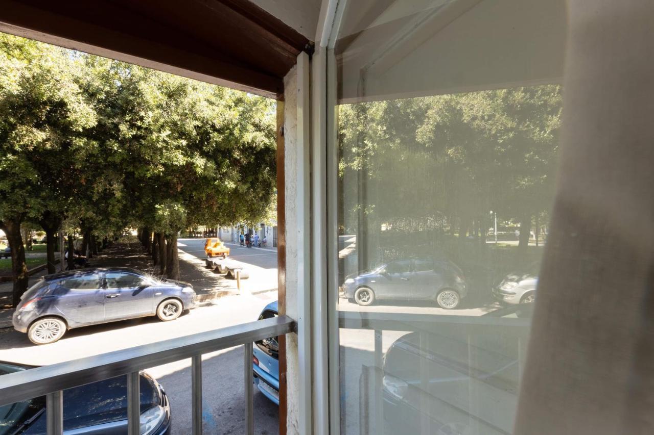 B&B La Finestra Sui Giardini ซานเตราโม อิน คอลเล ภายนอก รูปภาพ